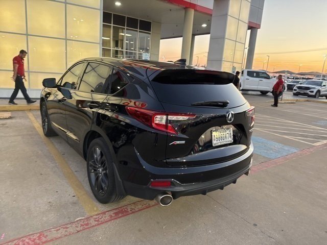 2019 Acura RDX A-Spec photo 2