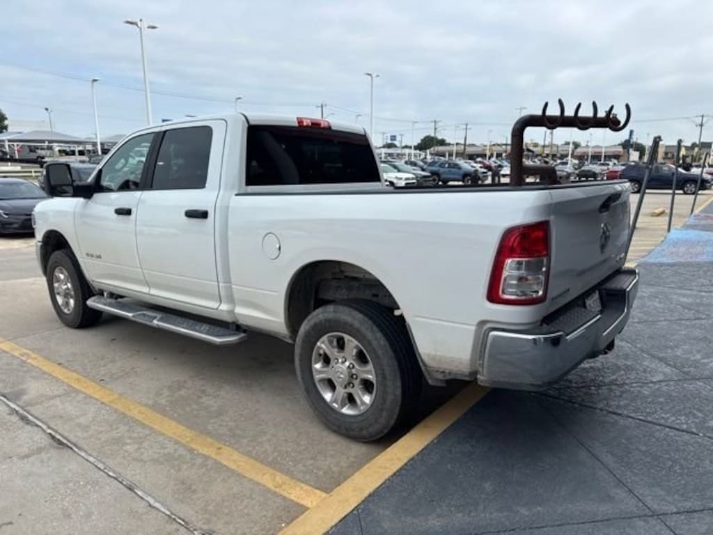 Used 2024 Ram 2500 Big Horn Truck Crew Cab