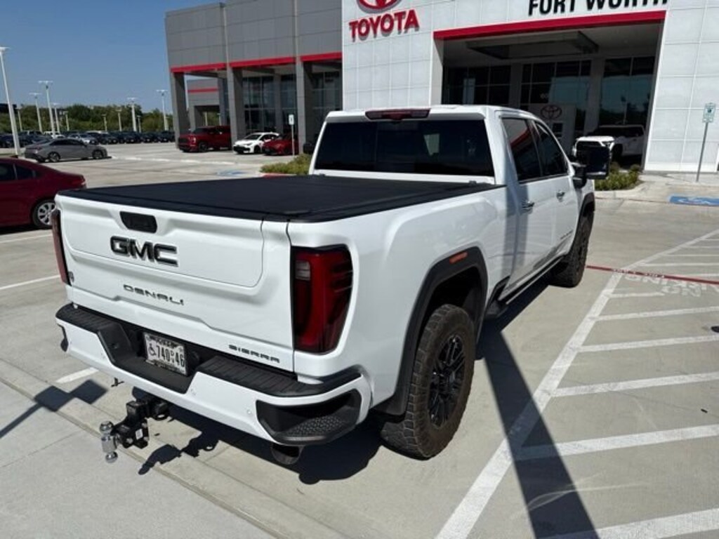 Used 2026 GMC Sierra 2500 HD Denali Ultimate Truck Crew Cab