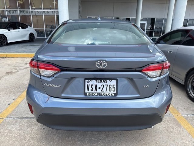 2024 Toyota Corolla LE photo 3