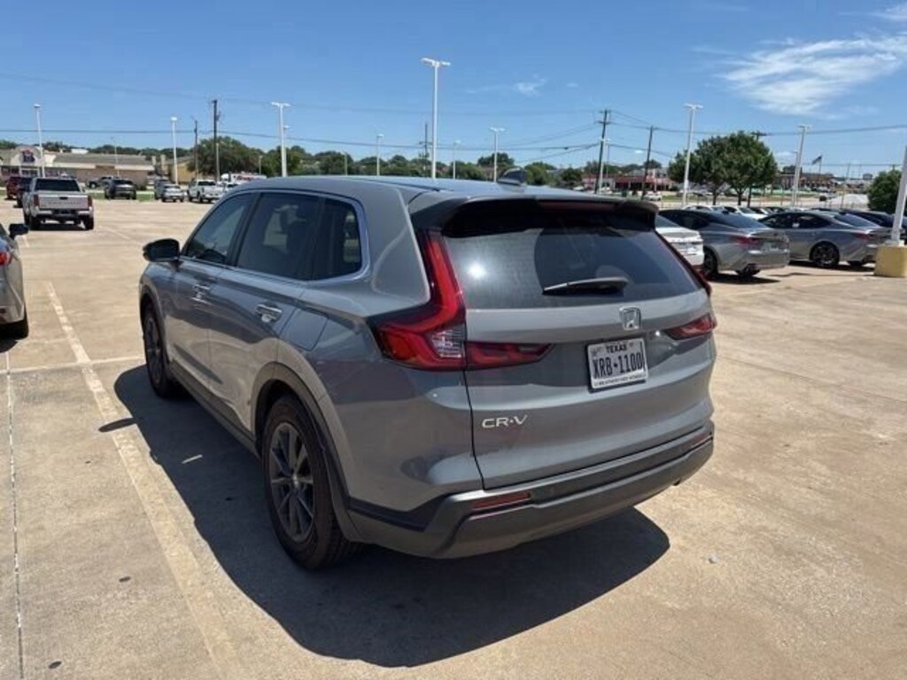 Used 2026 Honda CR-V EX-L SUV