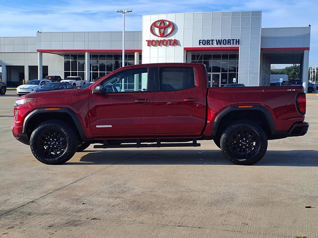 Used 2026 GMC Canyon Elevation Truck Crew Cab