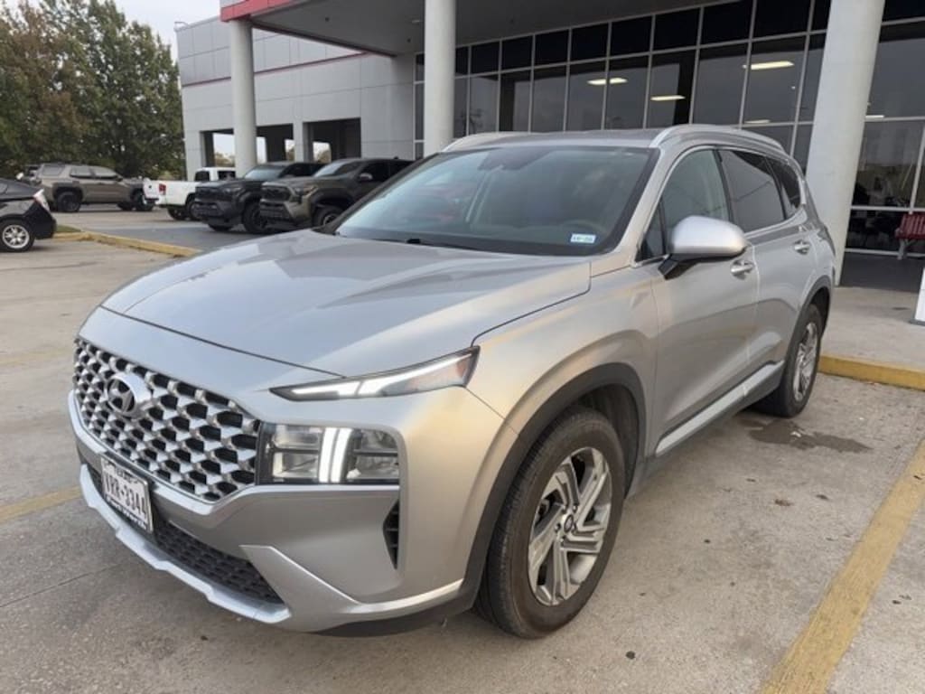 Used 2021 Hyundai Santa Fe SEL SUV