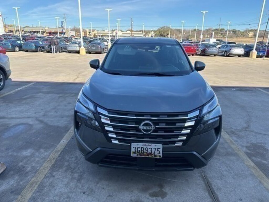 Used 2024 Nissan Rogue SV SUV