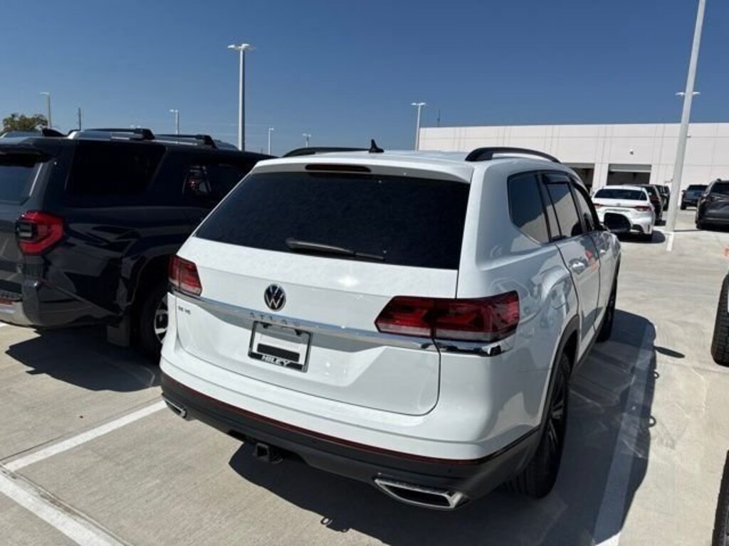 Used 2023 Volkswagen Atlas 3.6L V6 SE w/Technology SUV