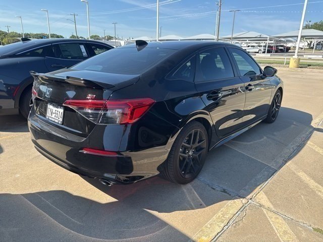 2024 Honda Civic Si photo 4