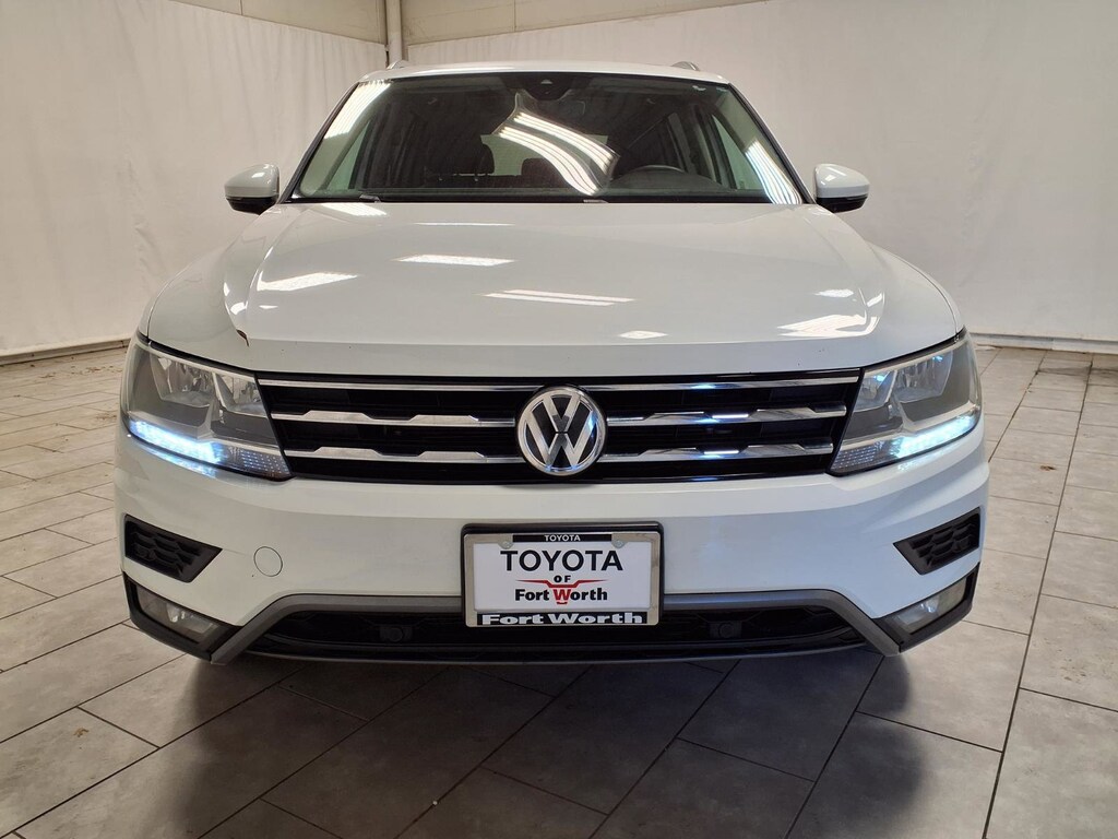 Used 2020 Volkswagen Tiguan 2.0T SEL 4MOTION SUV
