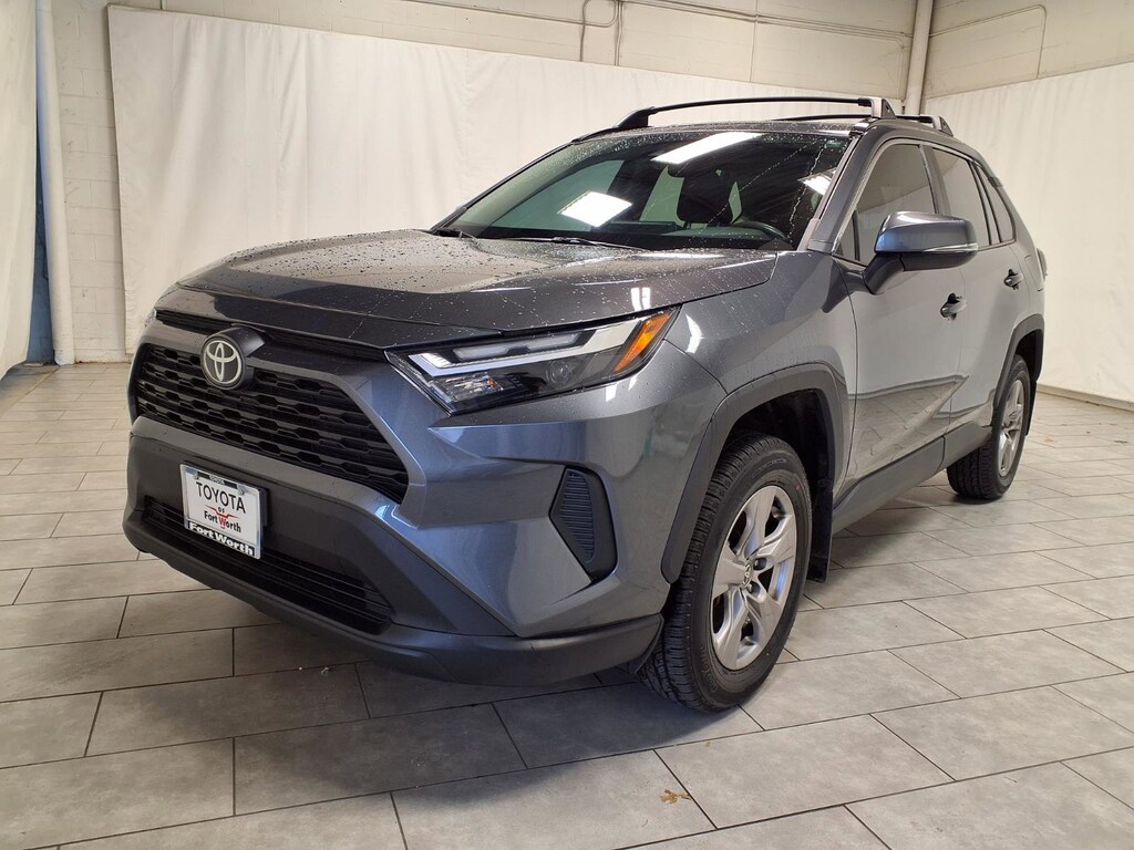 Used 2023 Toyota RAV4 XLE SUV