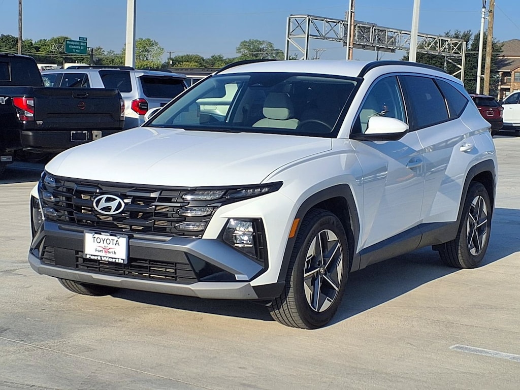 Used 2025 Hyundai Tucson SEL SUV