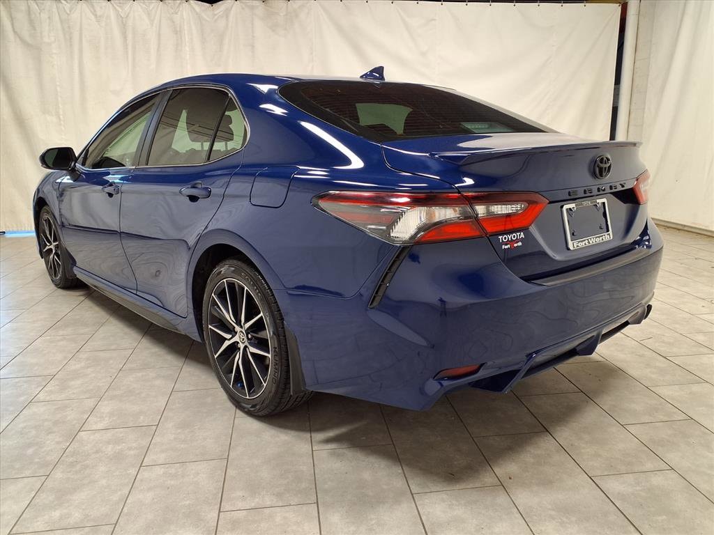 Used 2023 Toyota Camry SE Sedan