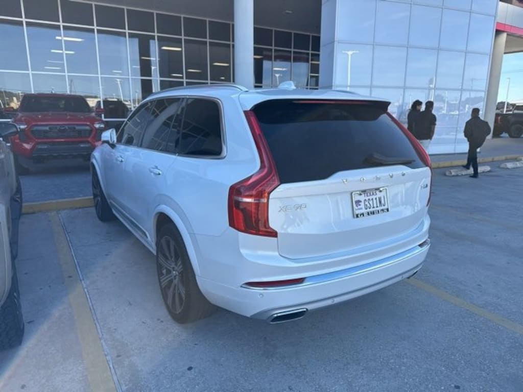 Used 2021 Volvo XC90 T6 Inscription 7 Passenger SUV