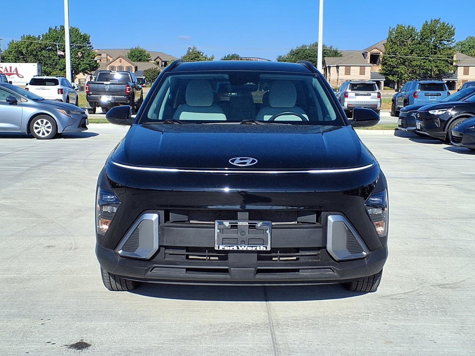 2026 Hyundai Kona