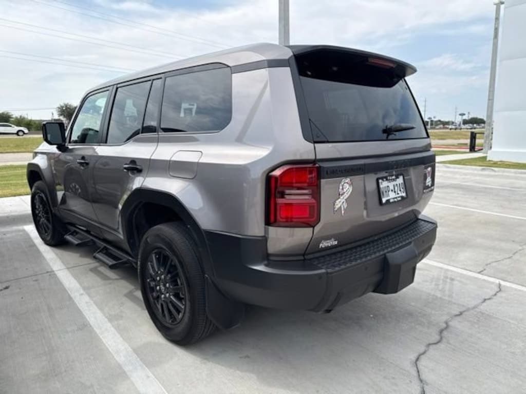 Used 2024 Toyota Land Cruiser 1958 SUV