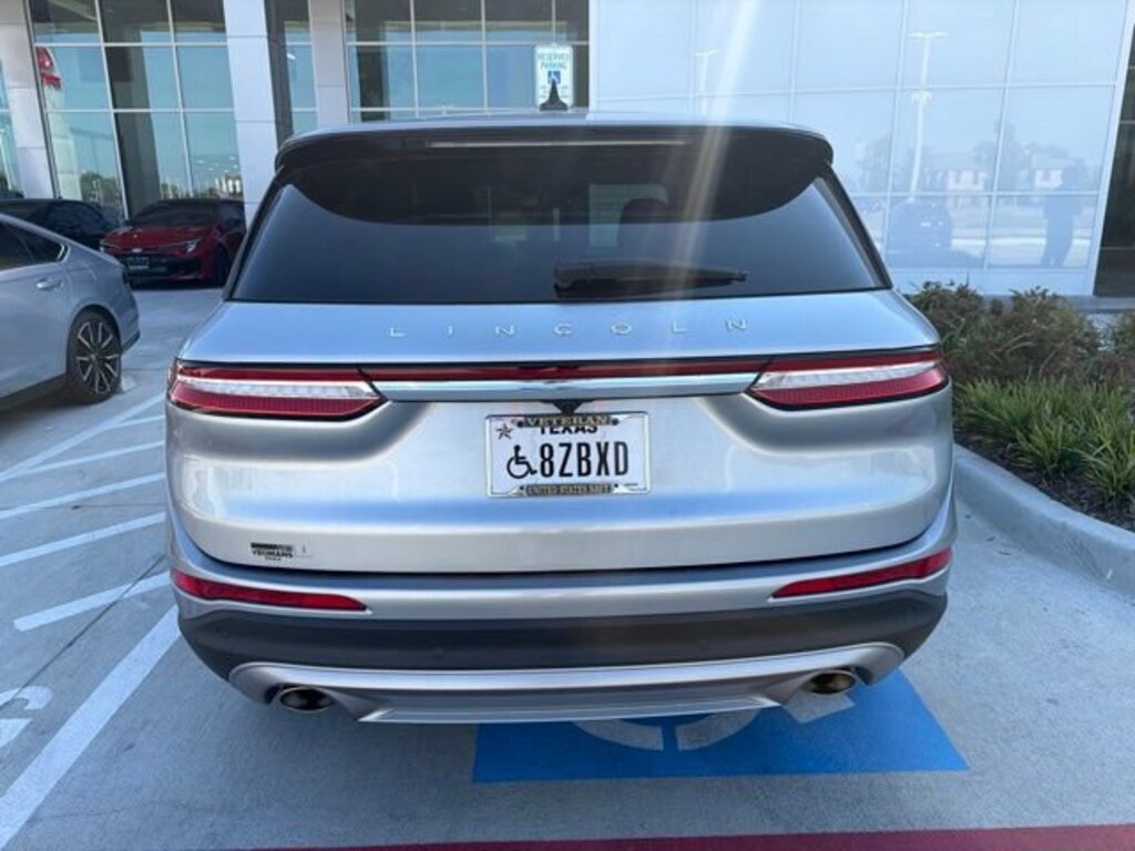 Used 2024 Lincoln Corsair Premiere SUV