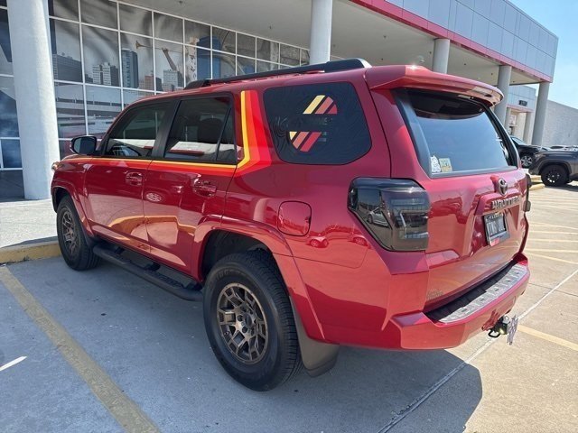 2023 Toyota 4Runner Special Edition photo 2