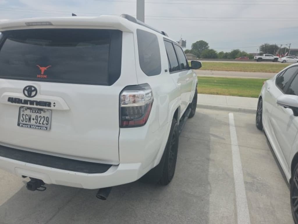 Used 2022 Toyota 4Runner SR5 Premium SUV