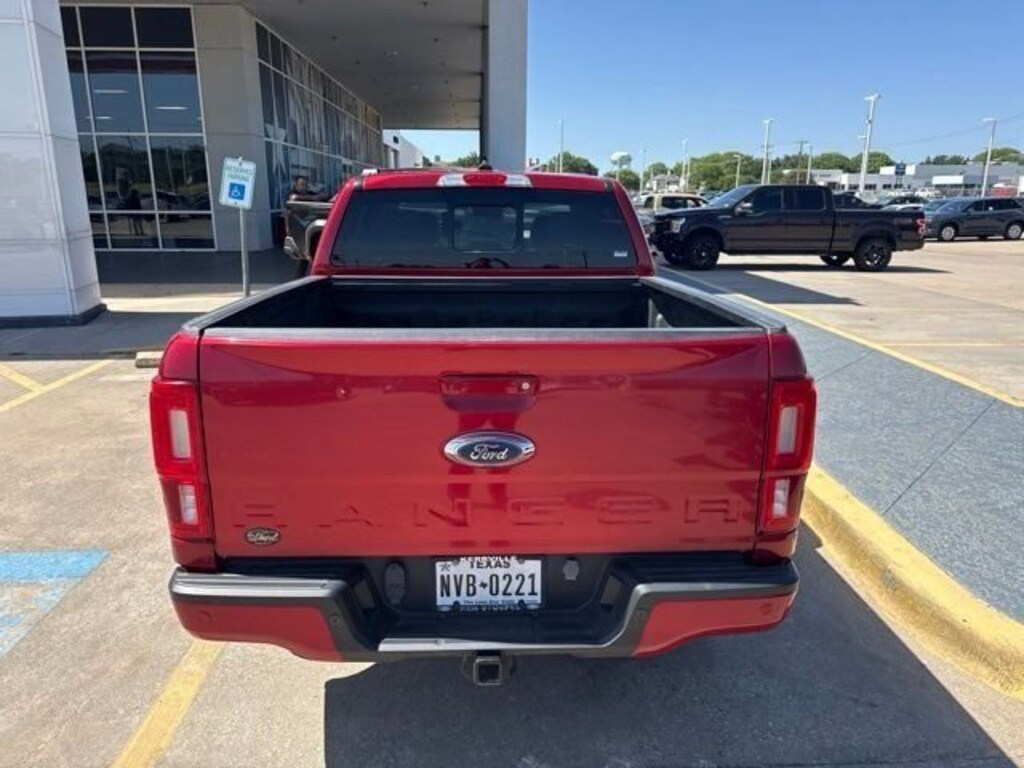 Used 2020 Ford Ranger Truck SuperCrew