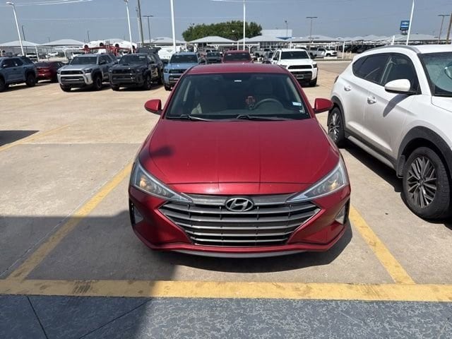 2019 Hyundai Elantra