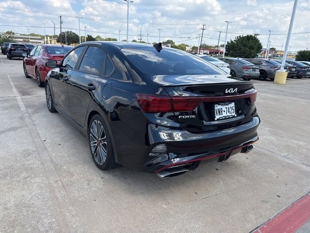 2024 Kia Forte GT photo 2