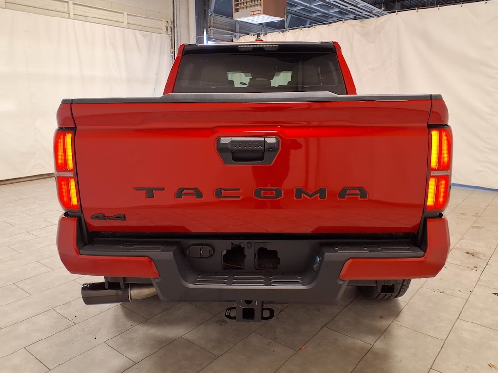 Used 2026 Toyota Tacoma SR5 Truck Double Cab