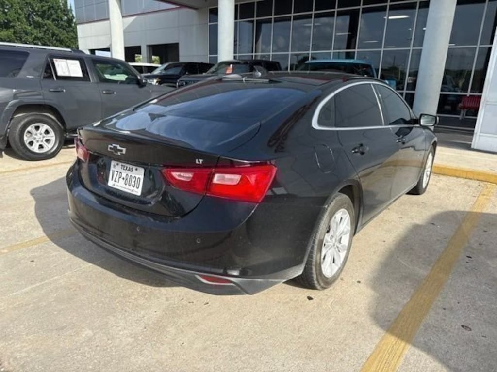 Used 2023 Chevrolet Malibu 1LT Sedan