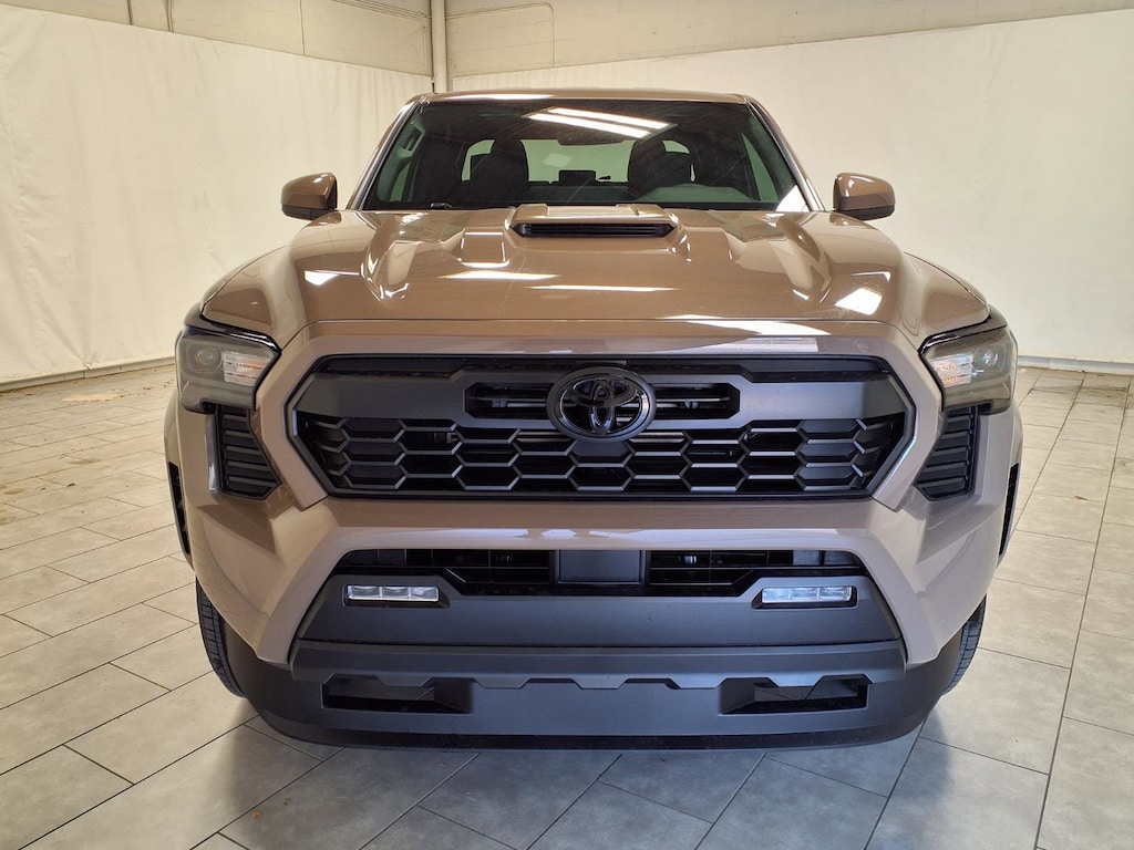 Used 2026 Toyota Tacoma TRD Sport Truck Double Cab
