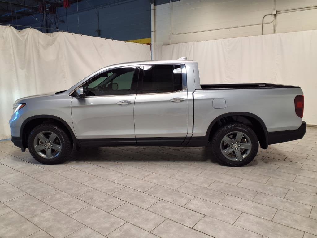 2023 Honda Ridgeline RTL-E photo 3
