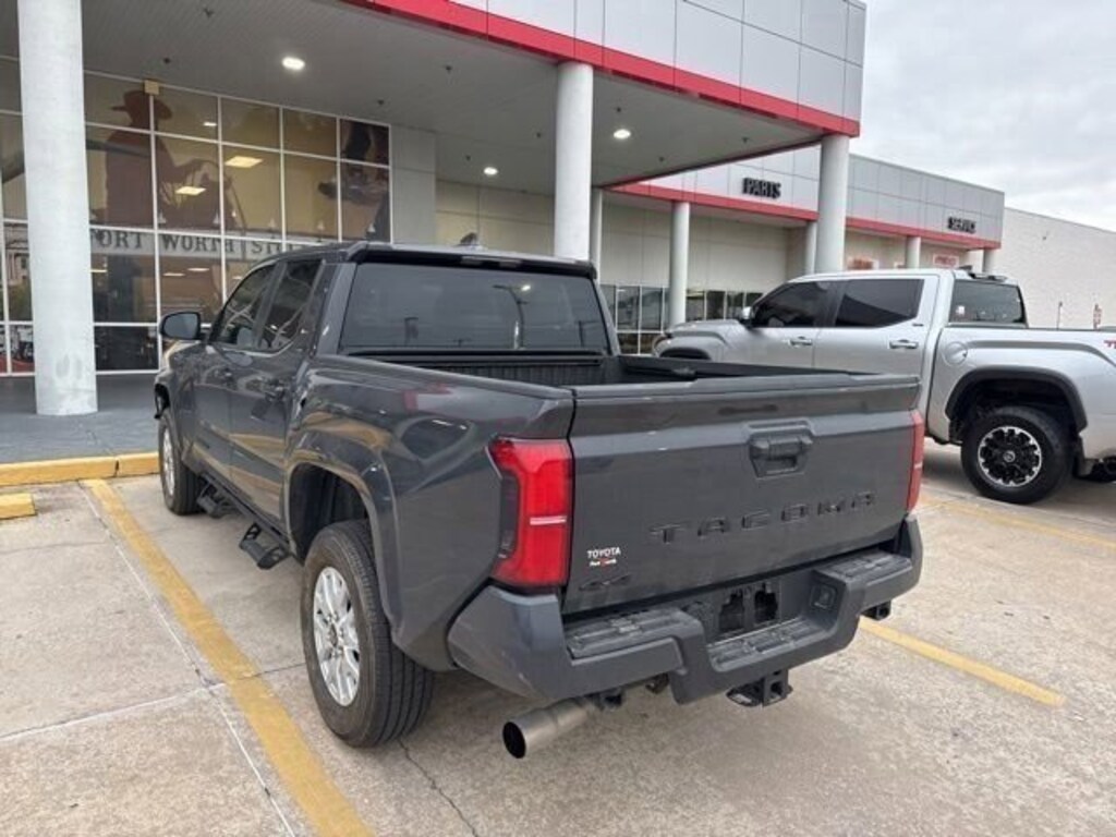 Used 2025 Toyota Tacoma Truck Double Cab