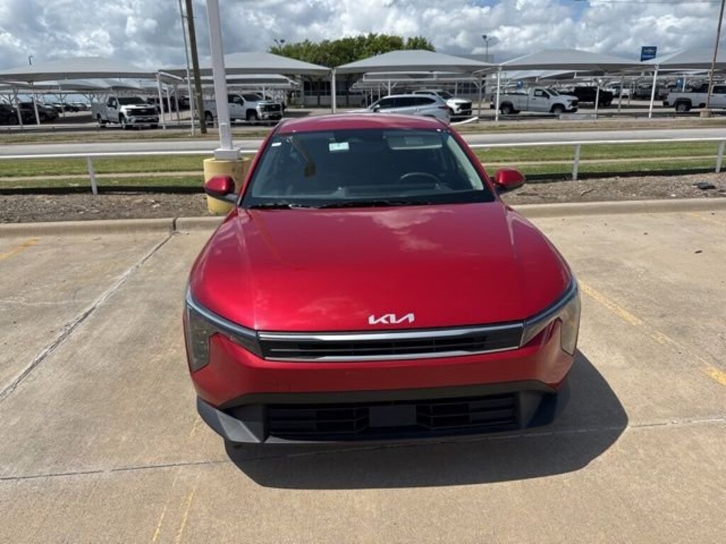 Used 2025 Kia K4 LXS Sedan