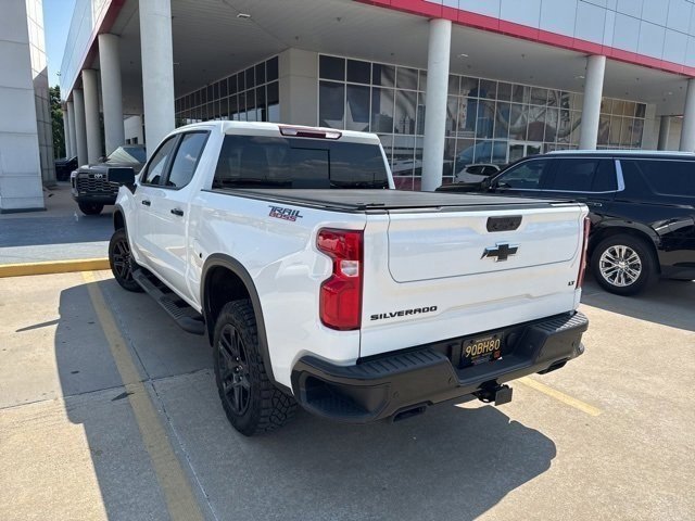 2024 Chevrolet Silverado 1500 LT Trail Boss photo 3