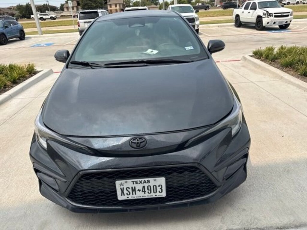 Used 2026 Toyota