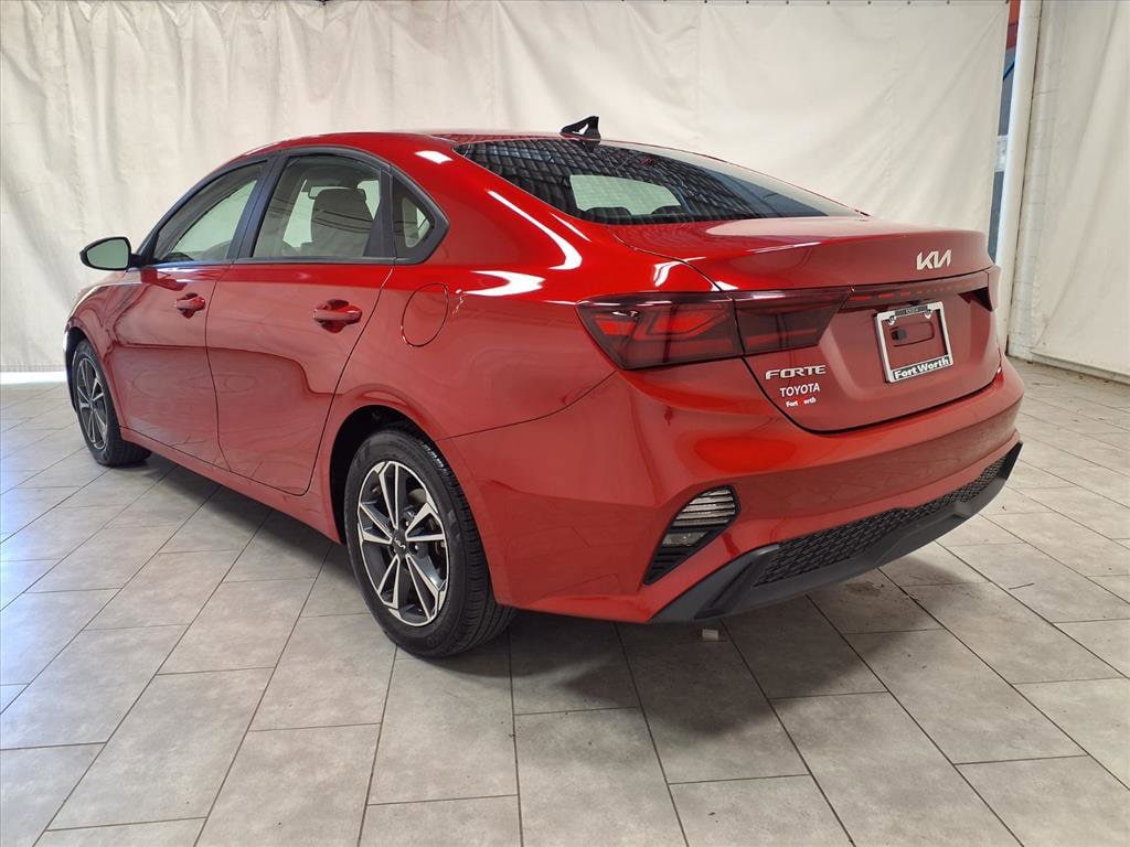 Used 2024 Kia Forte LXS Sedan