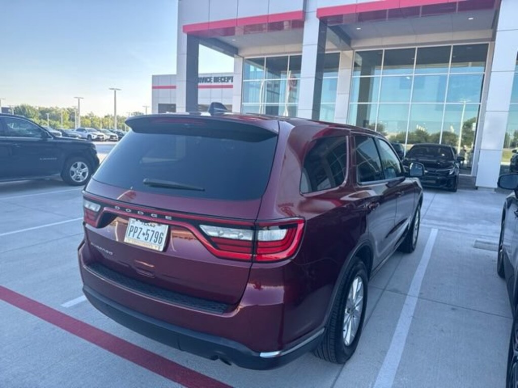 Used 2021 Dodge Durango SXT SUV
