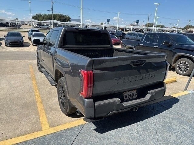 2025 Toyota Tundra Limited photo 2