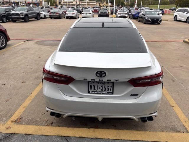 2024 Toyota Camry XSE photo 3