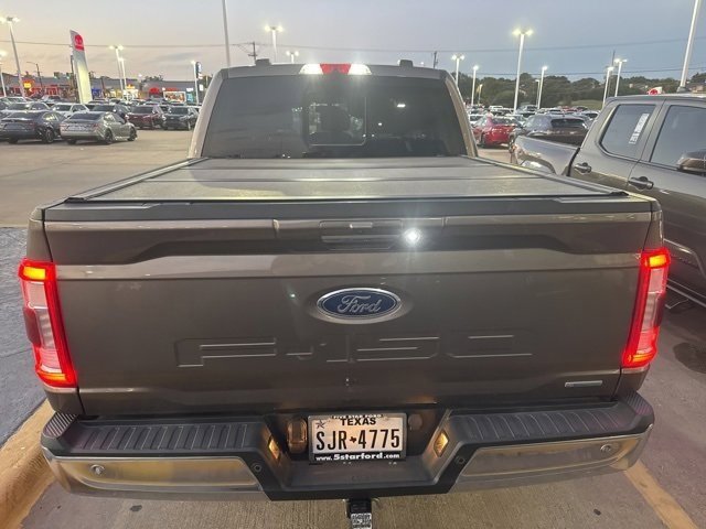2022 Ford F-150 Lariat photo 4