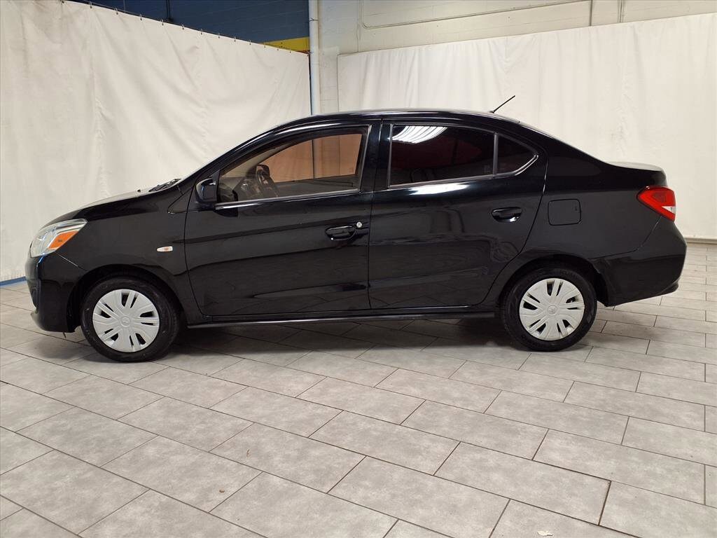 2020 Mitsubishi Mirage G4 ES photo 2