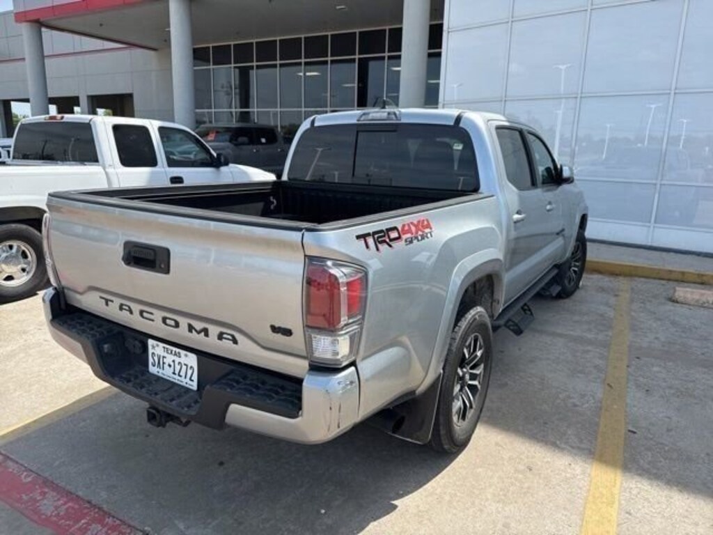 Used 2023 Toyota Tacoma TRD Sport V6 Truck Double Cab