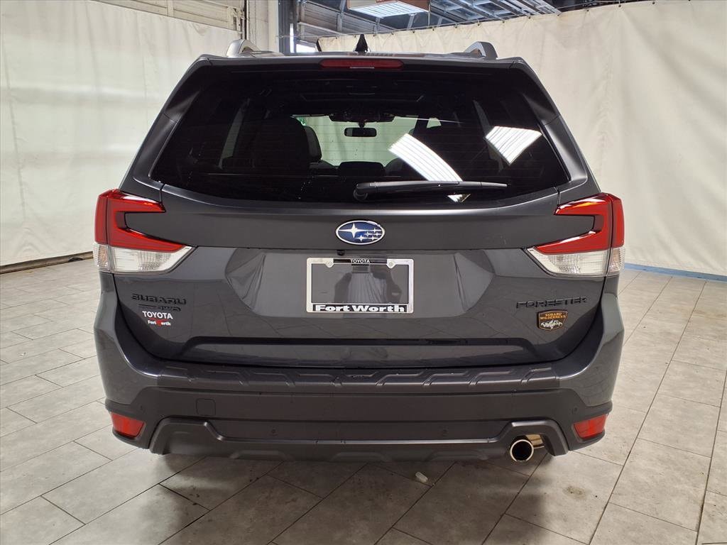 Used 2025 Subaru Forester Wilderness SUV