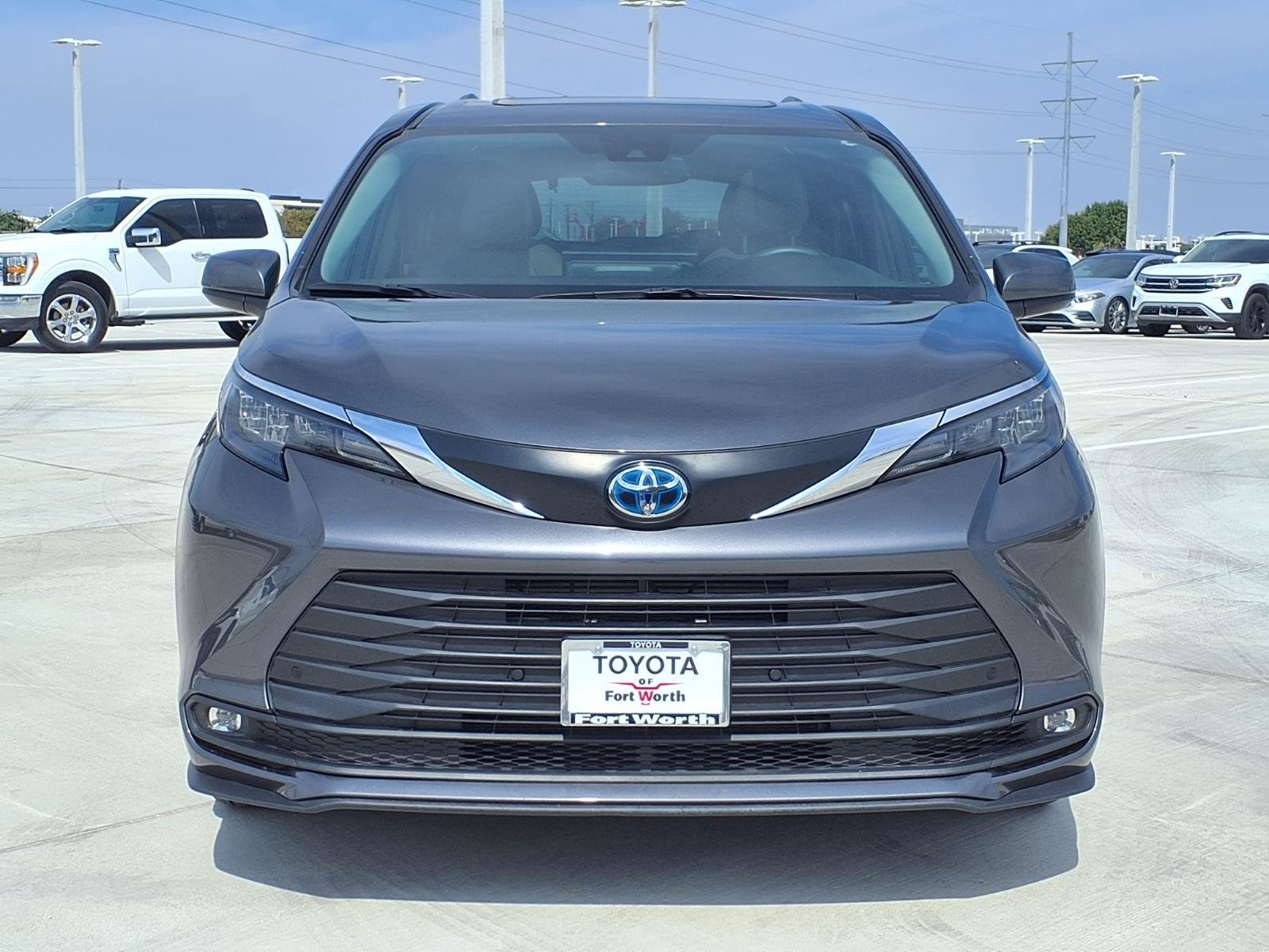 2025 Toyota Sienna