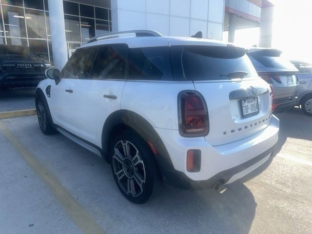 2024 Mini Countryman Classic photo 3