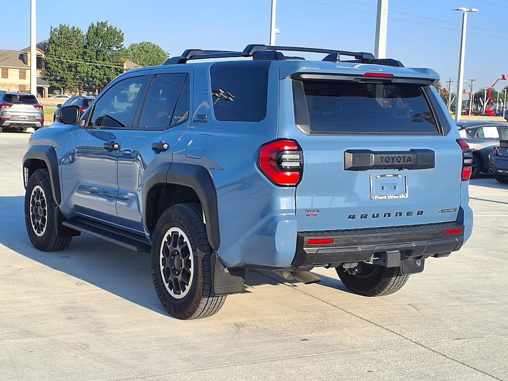 Used 2025 Toyota 4Runner i-FORCE MAX TRD Off Road SUV