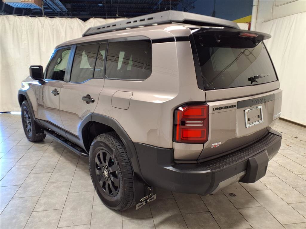 Certified 2024 Toyota Land Cruiser Base SUV