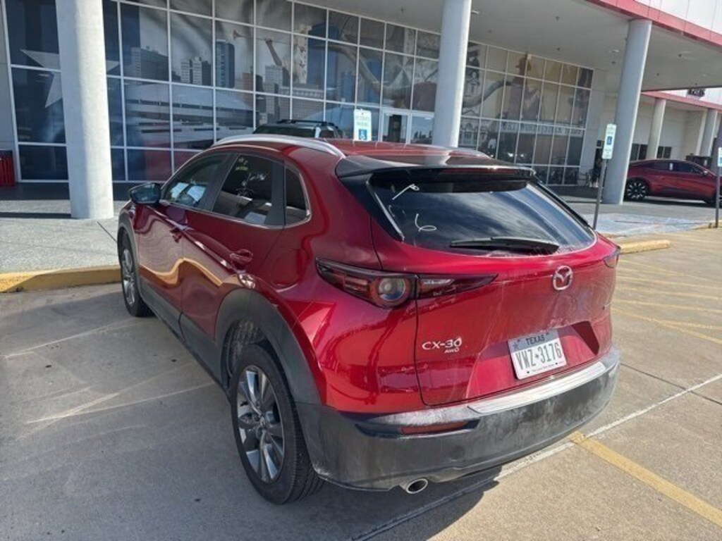 Used 2025 Mazda CX-30 2.5 S Preferred Package SUV