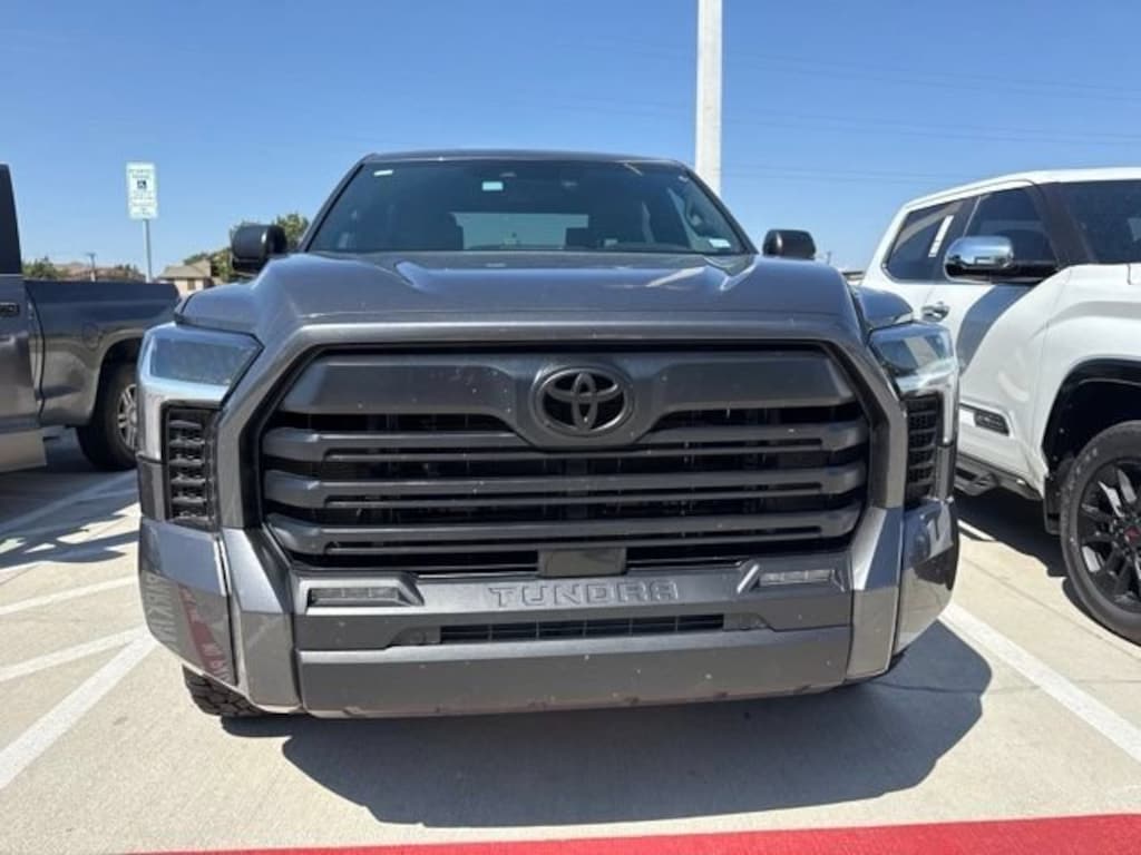 Used 2025 Toyota Tundra SR5 Truck CrewMax