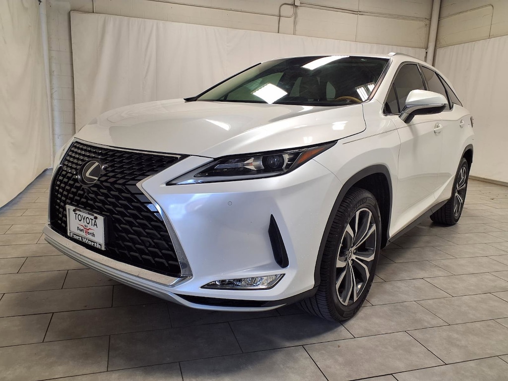 Used 2022 Lexus RX 350L SUV