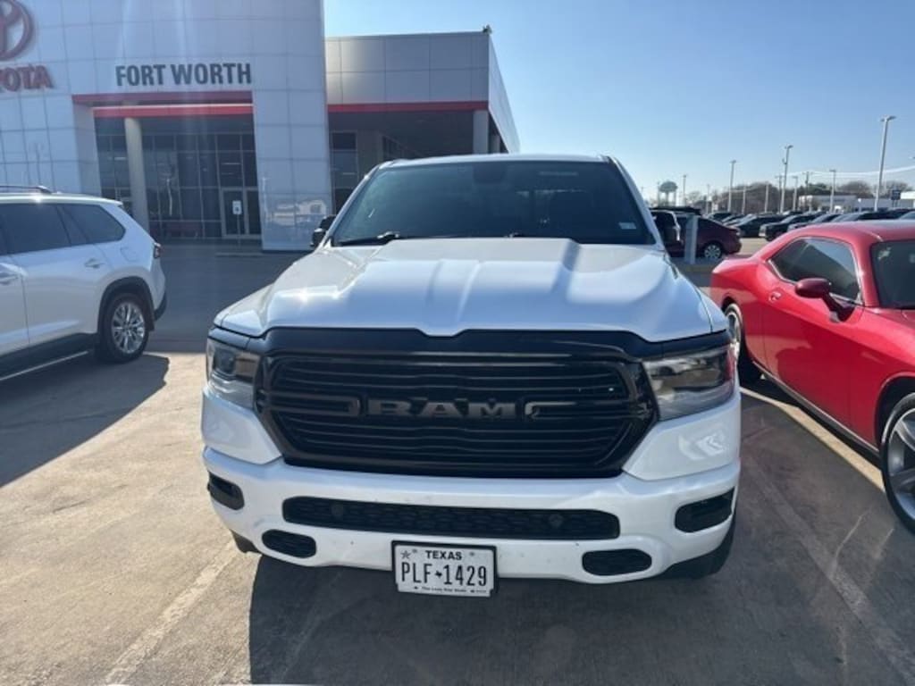 Used 2021 Ram 1500 Big Horn/Lone Star Truck Crew Cab