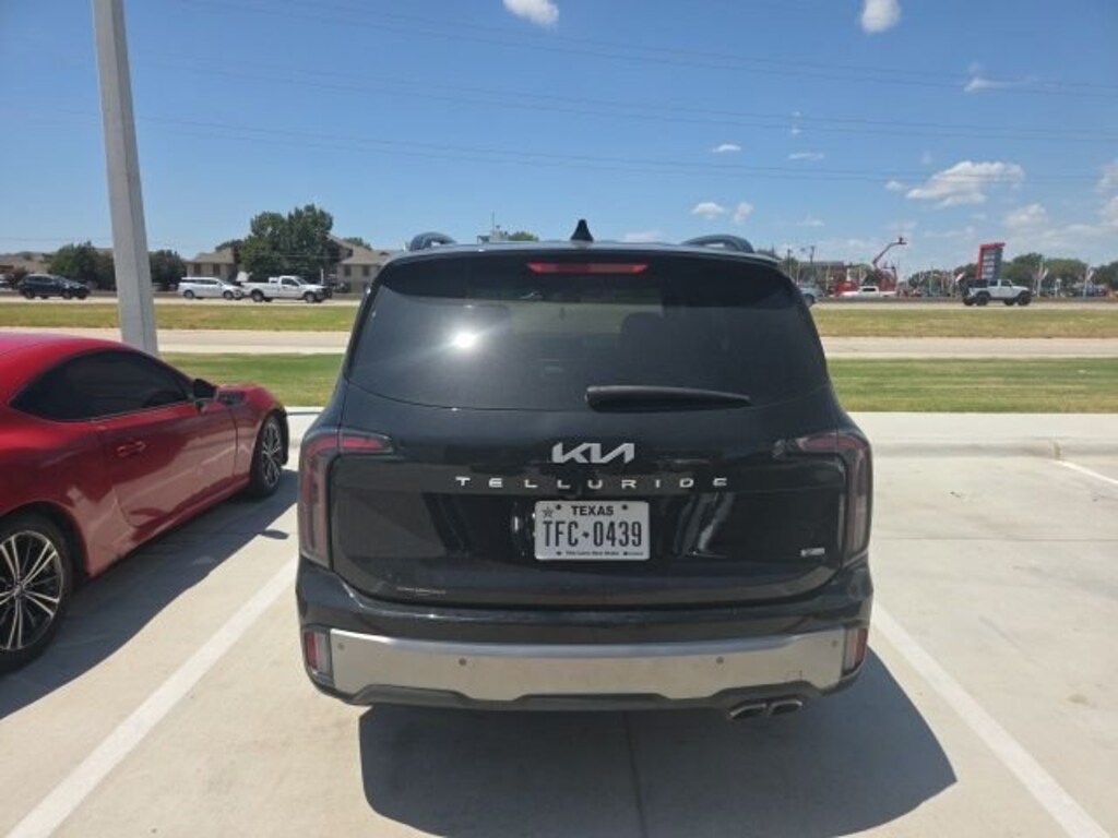 Used 2023 Kia Telluride EX X-Line SUV