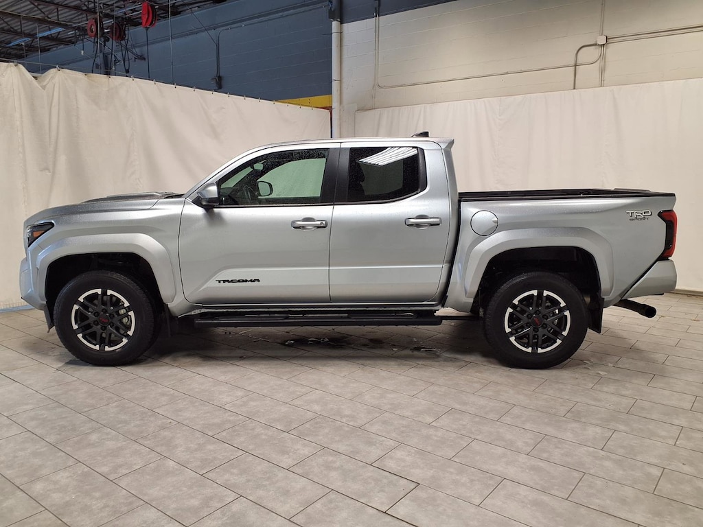 Used 2024 Toyota Tacoma Truck Double Cab