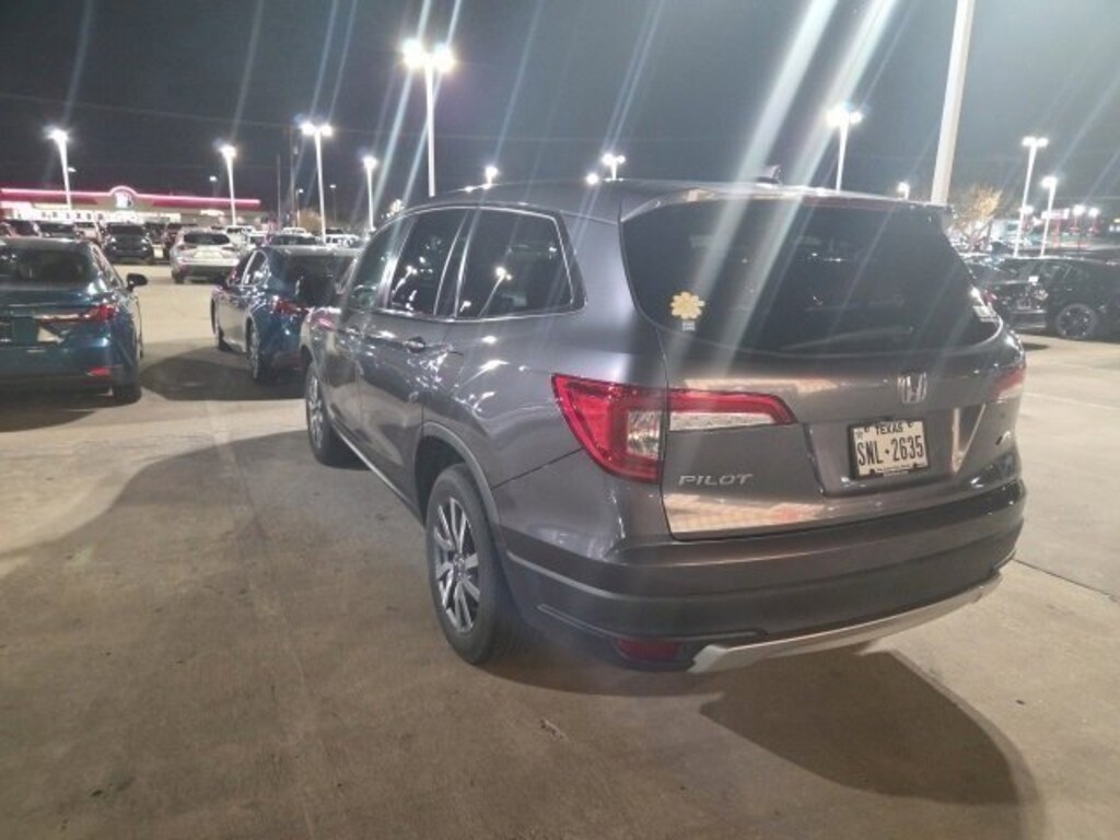 Used 2020 Honda Pilot EX-L AWD SUV